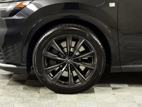 Used 2023 Lexus RX 350 F Sport w/ Cold Area Package AWD/4WD image 14