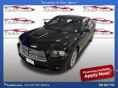 Used 2013 Dodge Charger SXT Plus