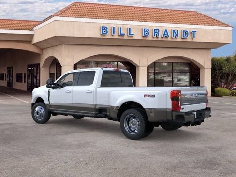 New 2026 Ford F450 King Ranch w/ FX4 Off-Road Package AWD/4WD image 5