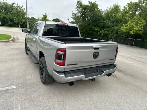 Used 2021 RAM 1500 Big Horn AWD/4WD image 16