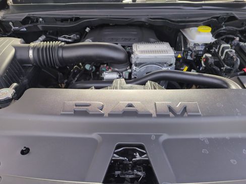 New 2026 RAM 1500 Big Horn AWD/4WD image 21
