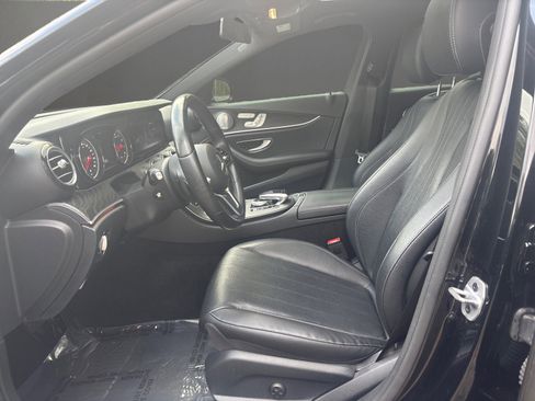 Used 2019 Mercedes-Benz E 450 4MATIC Sedan image 11