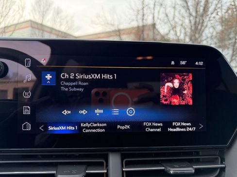 Used 2025 Chevrolet Trax LT image 21