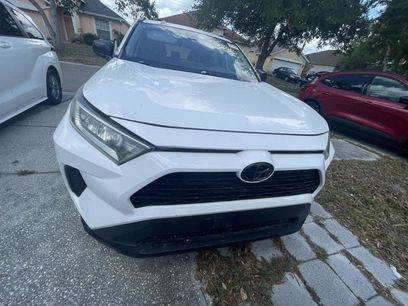 Used 2019 Toyota RAV4 LE