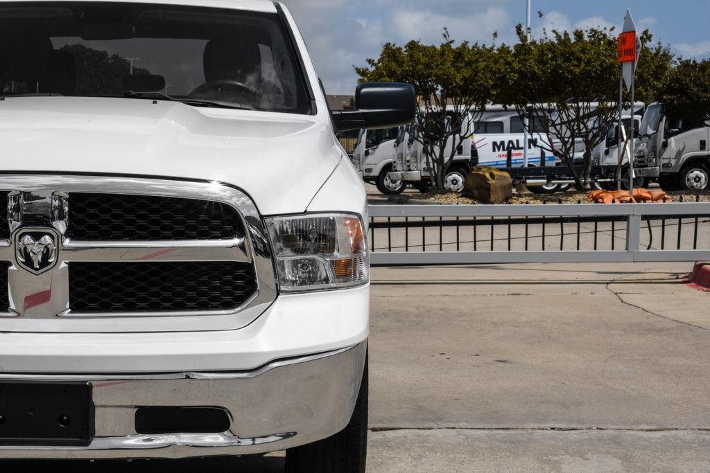 Used 2022 RAM 1500 Classic SLT RWD image 45