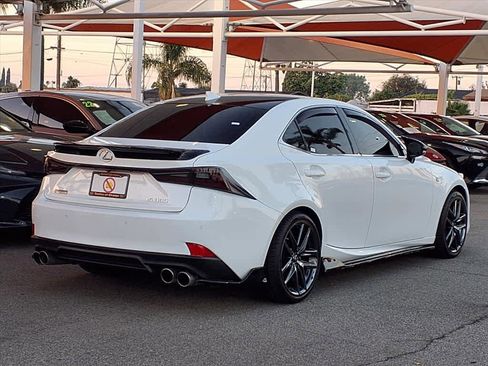 Used 2020 Lexus IS 300 F Sport image 4