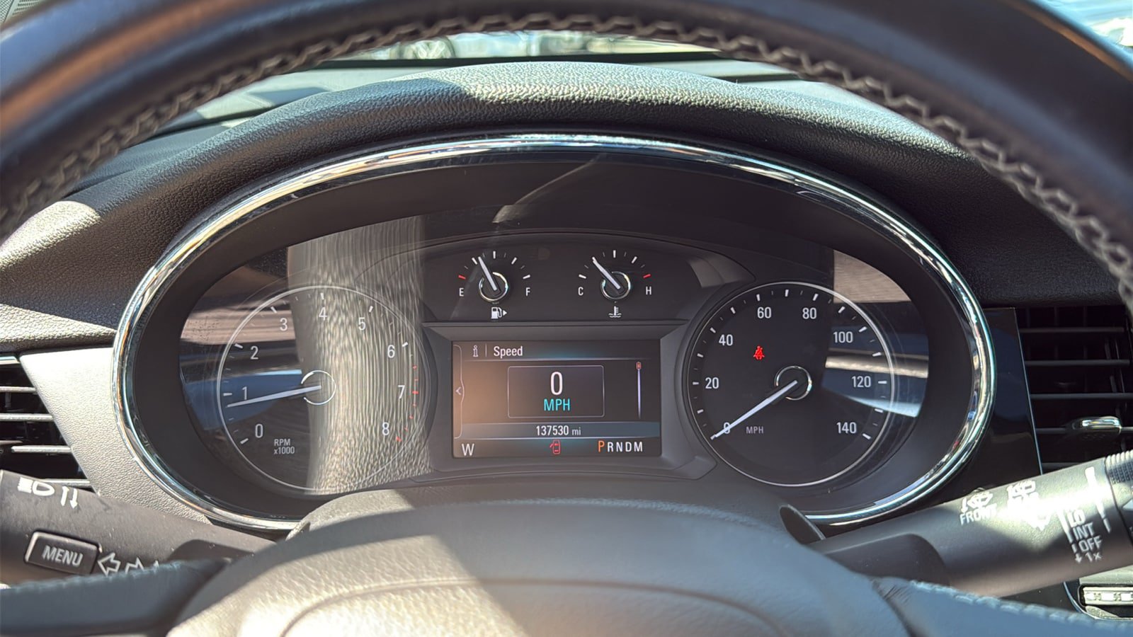 Used 2019 Buick Encore Preferred w/ Safety Package AWD/4WD image 16