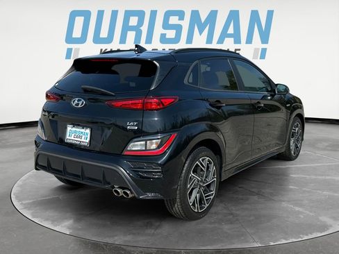 Used 2023 Hyundai Kona N Line w/ Cargo Package AWD/4WD image 6