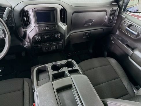 Used 2024 Chevrolet Silverado 1500 Custom AWD/4WD image 23