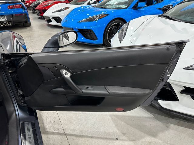 Used 2012 Chevrolet Corvette Grand Sport w/ Battery Protection Package RWD image 15