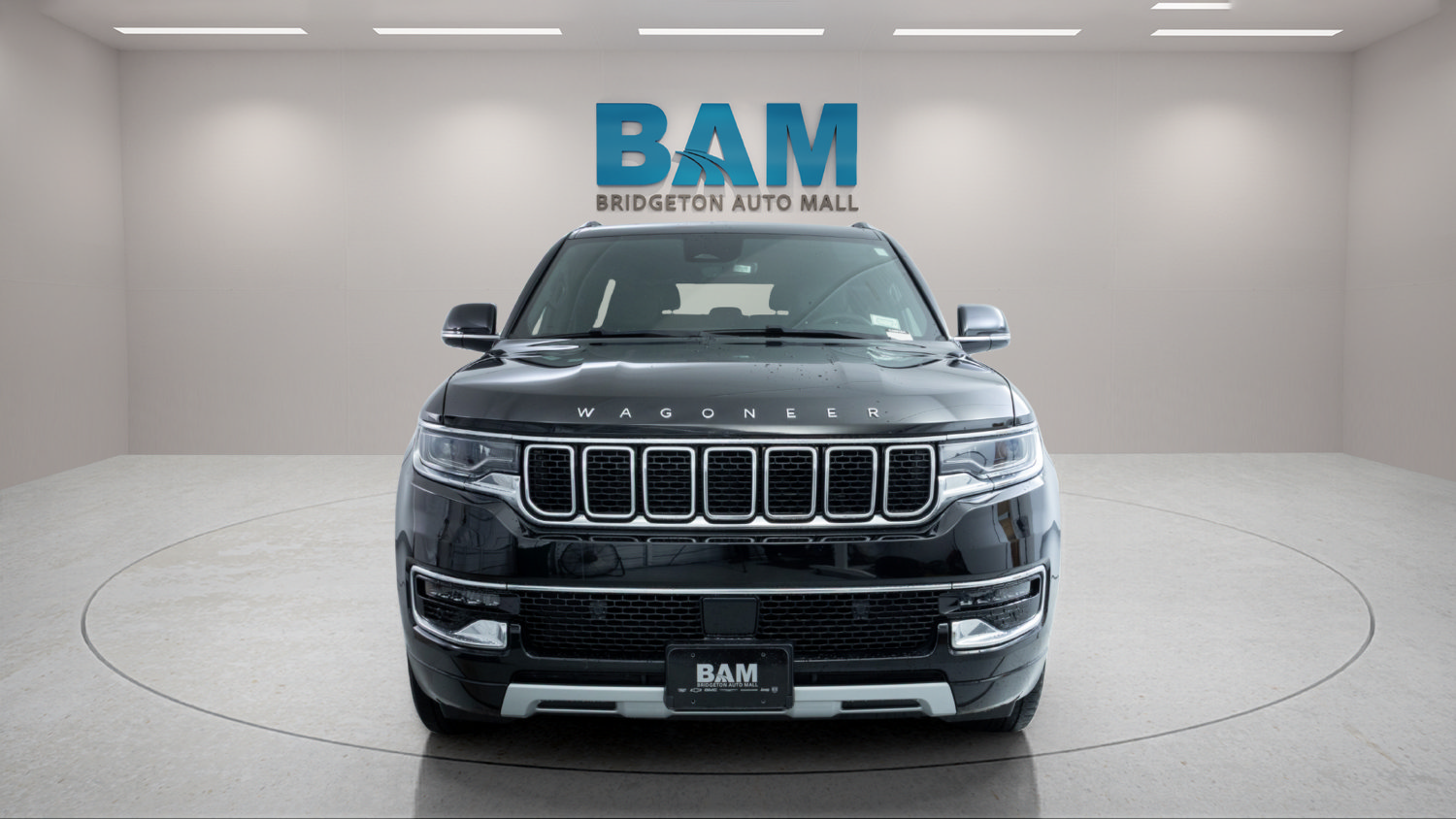 Used 2023 Jeep Wagoneer Series II AWD/4WD image 8
