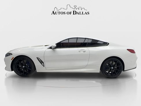 Used 2023 BMW 840i Coupe w/ Driving Assistance Package RWD image 5