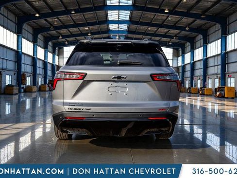 New 2026 Chevrolet Equinox RS w/ Safety and Technology Package image 34