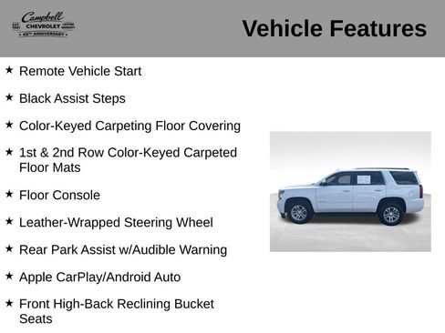 Used 2020 Chevrolet Tahoe LS AWD/4WD image 26