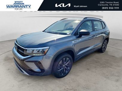 Used 2023 Volkswagen Taos S