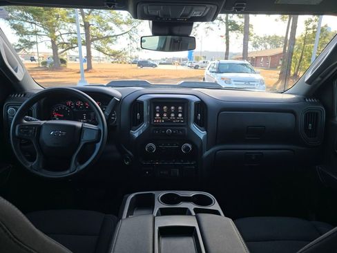 Used 2023 Chevrolet Silverado 1500 Custom Trail Boss image 12