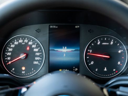 New 2026 Mercedes-Benz Sprinter 2500 image 16