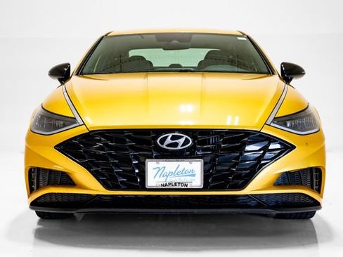 Used 2020 Hyundai Sonata SEL Plus w/ Cargo Package FWD image 6
