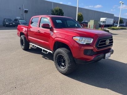Used 2022 Toyota Tacoma SR