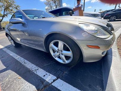 Used 2005 Mercedes-Benz SLK 350
