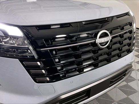 New 2026 Nissan Pathfinder Platinum w/ Cargo Package image 37