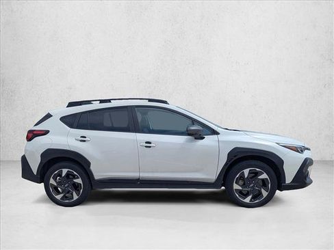 Used 2024 Subaru Crosstrek 2.5i Limited w/ Popular Package #3A AWD/4WD image 3