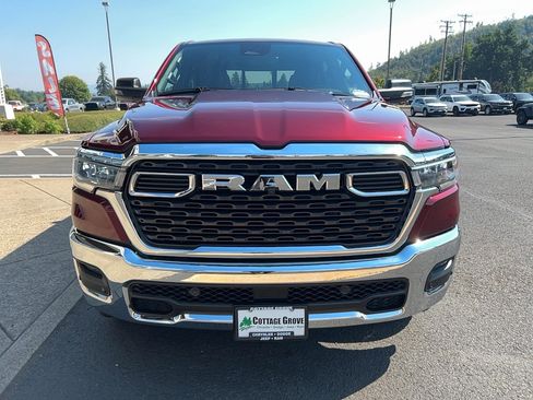 New 2026 RAM 1500 Big Horn image 5