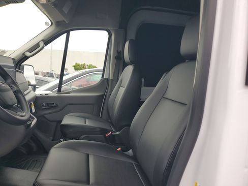 New 2026 Ford Transit 250 148 High Roof Extended w/ Load Area Protection Package image 20