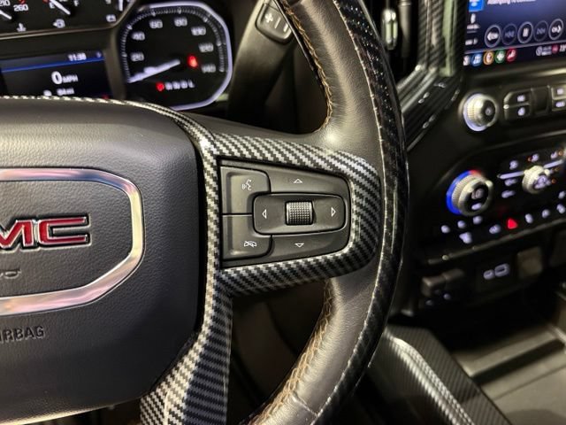 Certified 2021 GMC Sierra 3500 AT4 w/ Gooseneck/5TH Wheel Package AWD/4WD image 16