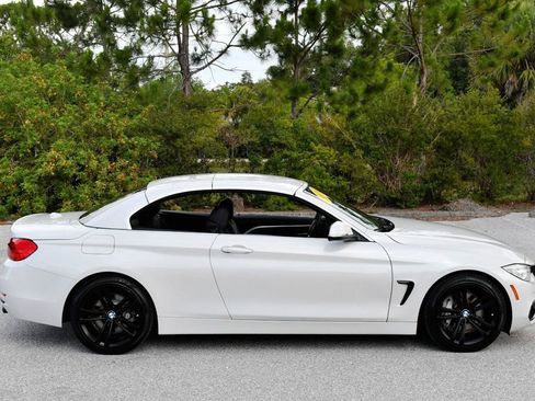 Used 2016 BMW 435i Convertible RWD image 50