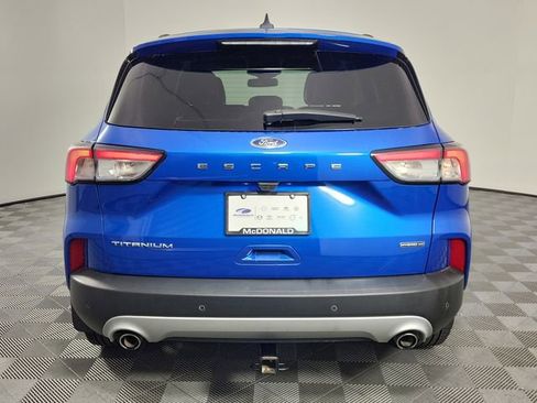 Used 2020 Ford Escape Titanium AWD/4WD image 4