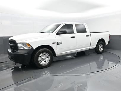 Used 2022 RAM 1500 Tradesman