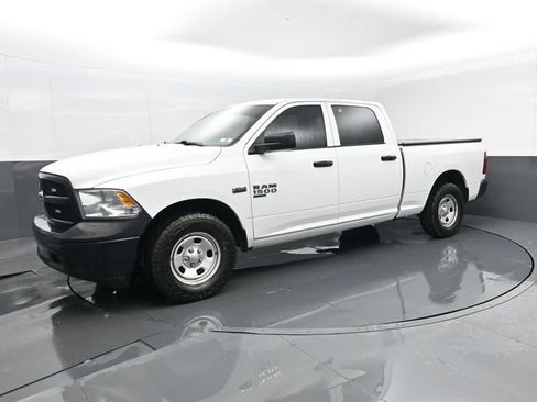 Used 2022 RAM 1500 Tradesman AWD/4WD image 1