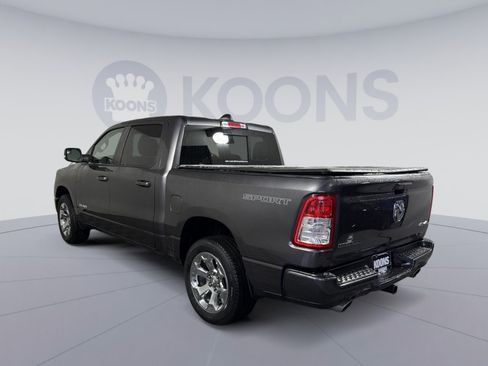 Used 2022 RAM 1500 Big Horn image 4