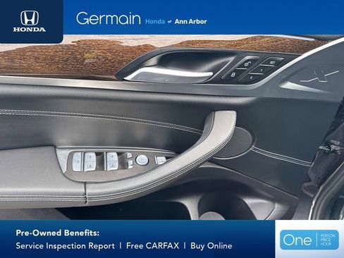 Used 2023 BMW X4 xDrive30i w/ Premium Package AWD/4WD image 14