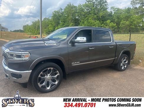 Used 2020 RAM 1500 Limited AWD/4WD image 5