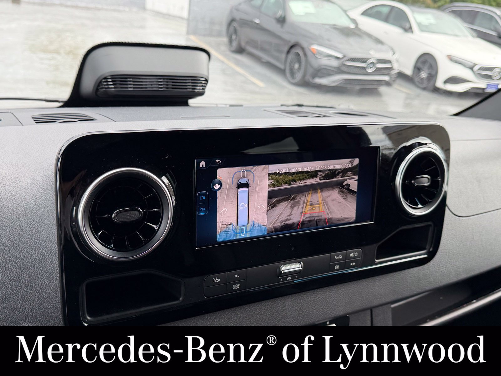 New 2026 Mercedes-Benz Sprinter 2500 image 22