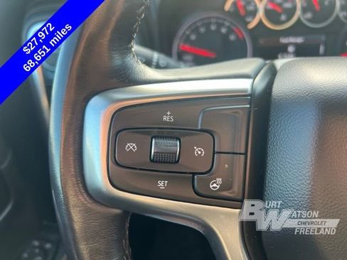 Used 2022 Chevrolet Silverado 1500 LT w/ Bed Protection Package image 14