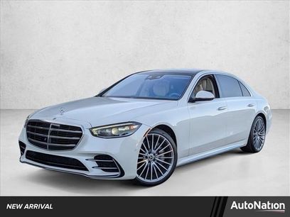 Used 2023 Mercedes-Benz S 500 4MATIC