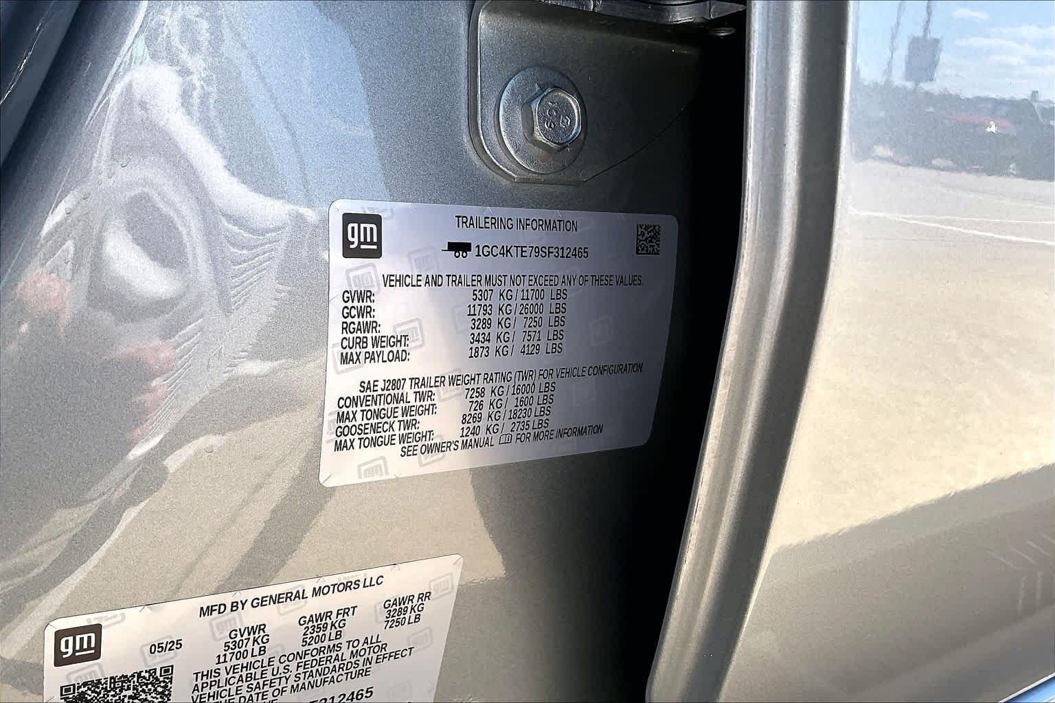 Used 2025 Chevrolet Silverado 3500 LT w/ Texas Edition AWD/4WD image 37