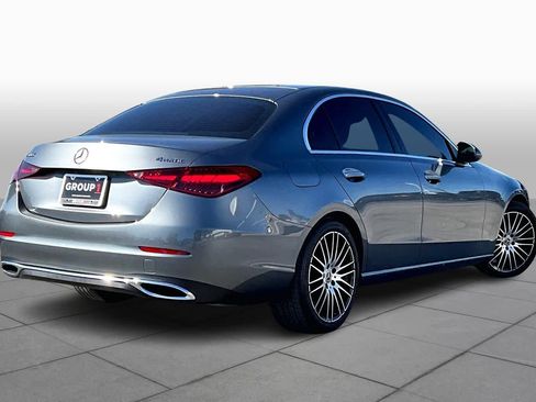 Certified 2022 Mercedes-Benz C 300 4MATIC Sedan image 12