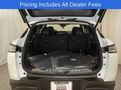 New 2026 Nissan Murano SL AWD/4WD image 6