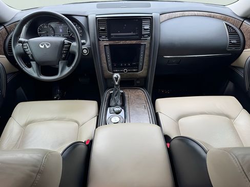 Used 2021 INFINITI QX80 Premium Select w/ Cargo Package RWD image 26