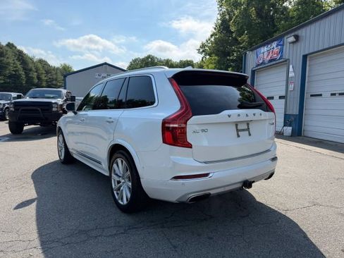 Used 2016 Volvo XC90 T6 Inscription w/ Vision Package AWD/4WD image 3