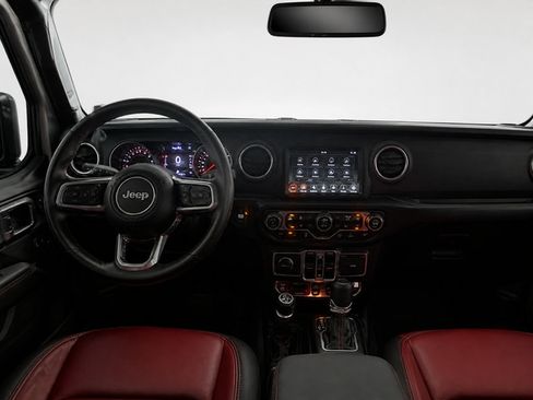 Used 2023 Jeep Wrangler Unlimited Rubicon 392 AWD/4WD image 16