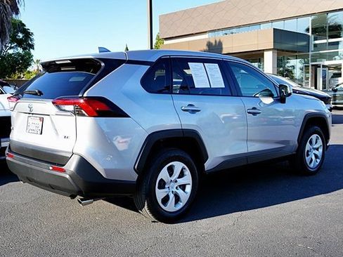 Used 2025 Toyota RAV4 LE FWD image 8