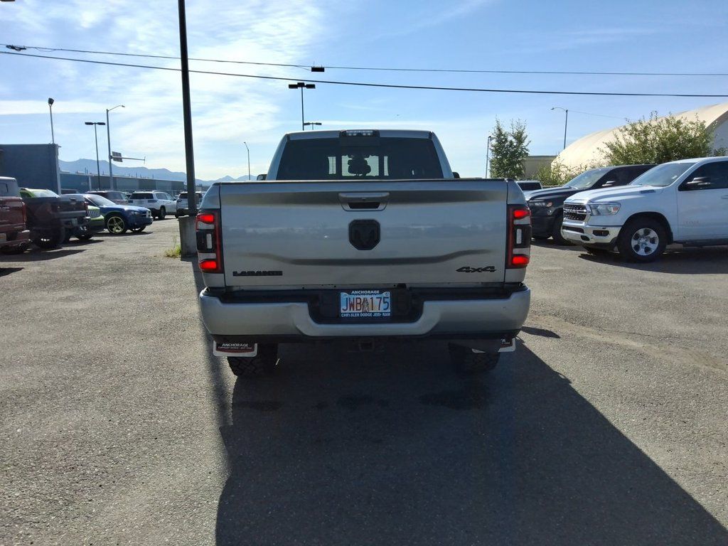 Certified 2021 RAM 2500 Laramie AWD/4WD image 7