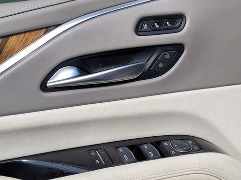 Used 2022 Cadillac Escalade Sport Platinum w/ LPO, ONYX Package RWD image 24