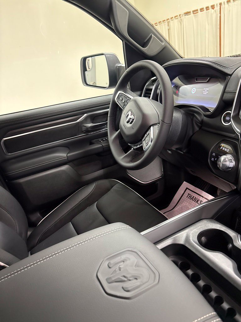 New 2027 RAM 1500 Laramie AWD/4WD image 20