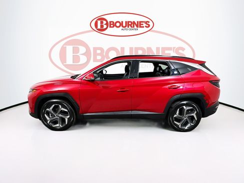Used 2023 Hyundai Tucson Limited image 9